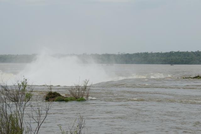 Urlaub in Südamerika 2011